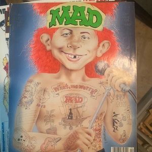 Mad Magazine